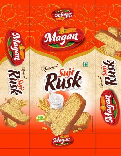 Magan Suji Toast Packaging Type Box At Rs Pack In New Delhi Id