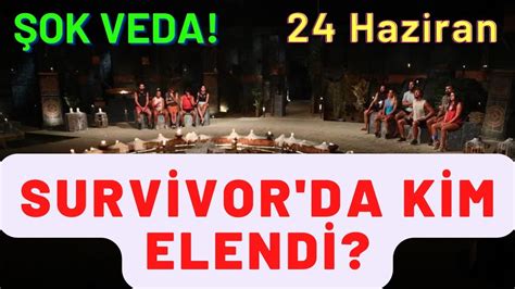 Survivor da Kim Elendi 3 ve 4 Eleme Adayı Kim 3 Bireysel