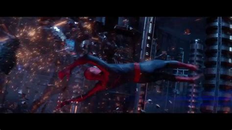 Bande Annonce The Amazing Spider Man Vf Youtube