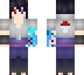 Sasuke Uchiha | Minecraft Skin