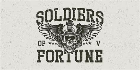 Best Military Fonts For Army Designs Free Paid The Designest