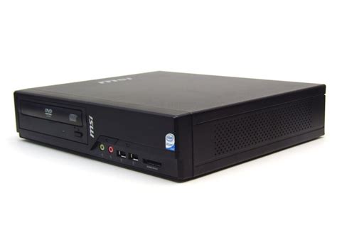 Le Nettop MSI, bon plan ? - Pc/Mini-Pc