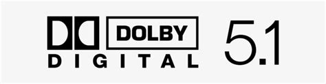 Dolby Digital Logo Transparent PNG Image | Transparent PNG Free ...
