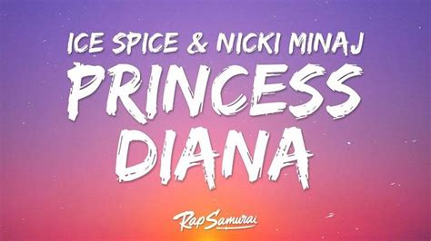 Full Lyrics Of Princess Diana Song