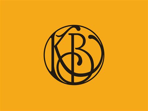 Kb Monogram By Jace Goodwin