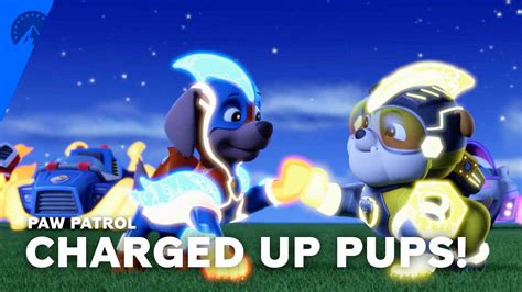 Watch Paw Patrol Paw Patrol Mighty Pups Charged Up S6 E21 Paramount Full Show On