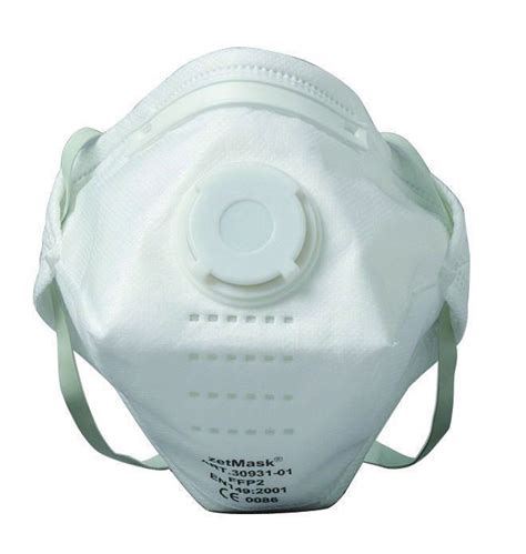 Disposable Particle Filtering Respirators Ffp Ffp Standard Plus