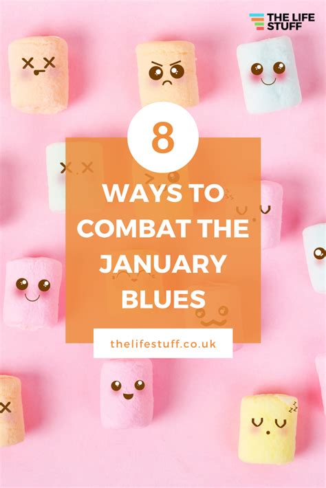 Ways To Combat The January Blues Mentalhealth