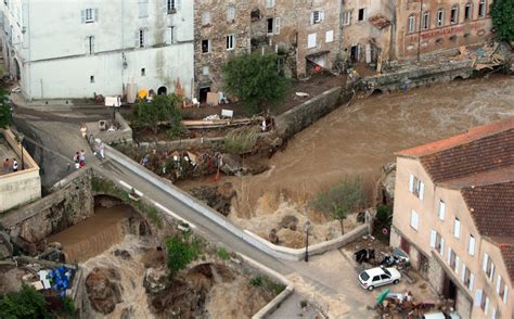 Dans le Var dix ans après les inondations de 2010 Dès qu il pleut