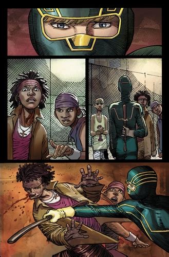 Kick Ass Lintégrale De Mark Millar Album Livre Decitre