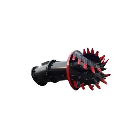 Hydraulic Cutter Suction Head Everflowing Pumps