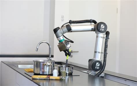 Universal Robots ROS Driver FZI Forschungszentrum Informatik