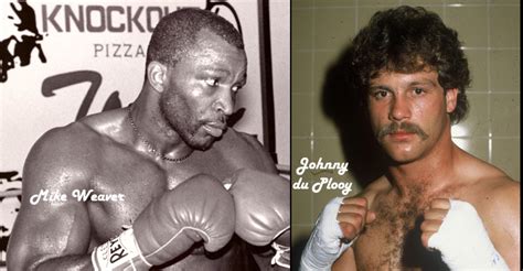 Johnny Du Plooy Vs Mike Weaver The Rematch Golden Gloves Boxing