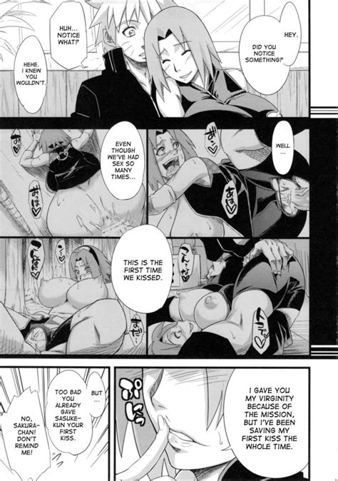 Naruto Shippuden Hentai Comics Image