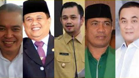 Sosok Bakal Calon Wakil Wali Kota Gorontalo Di Pilkada Charles