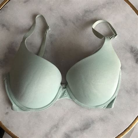 Victoria’s Secret “perfect Padded Coverage” Bra Gem