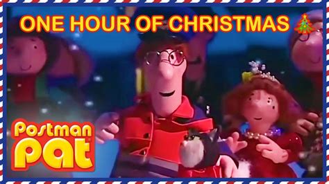 Postman Pat S Merry Christmas Postman Pat Hour Compilation Mini