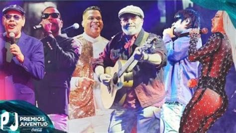 Dominicanos Ponen En Alto Nuestra Música En Premios Juventud Labazuca