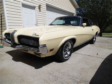 1970 MERCURY COUGAR XR7 For Sale At Vicari Auctions Biloxi 2019