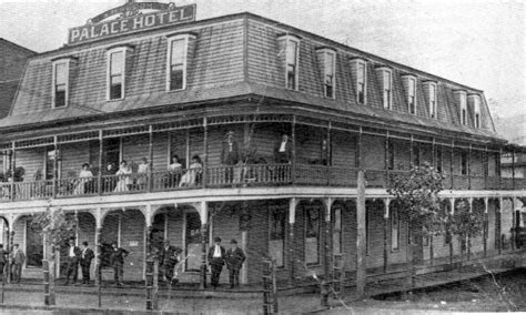 Vintage Johnstown Palace Hotel Cambria County