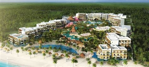 Secrets Akumal Riviera Maya, Mexico - Reviews, Pictures, Videos, Map