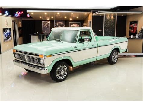 1977 Ford F100 For Sale On