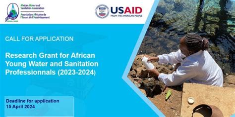 Empowering African Youth AFWASA USAID Research Grants For Sustainable