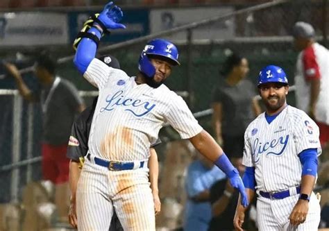 Tigres y Gigantes regresan a la cima se mantiene cuádruple empate El