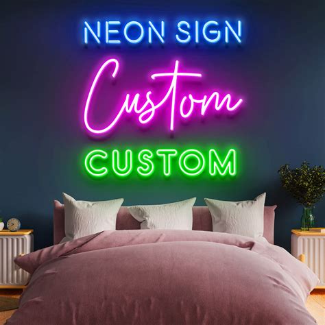 Wedding Neon Sign Wedding Neon Light Custom Neon Sign Neon Sign