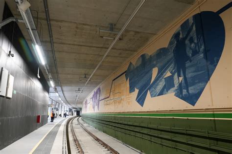 Inaugurada la nueva estación ferroviaria de Sant Andreu más accesible