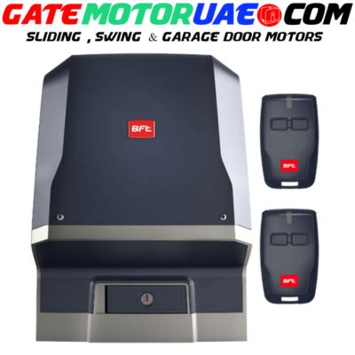 Bft Icaro Smart Ac A Sliding Gate Motor In Uae