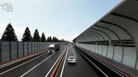 Arrivano Le Nuove Barriere Antirumore Lungo L Autostrada Del Brennero