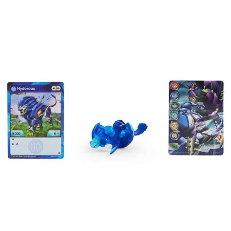 Фигурка Bakugan Mythic Pack Hydorous eMAG bg