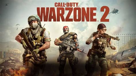 Lançamento De Call Of Duty Warzone 2 Pode Ter Sido Revelado Confira