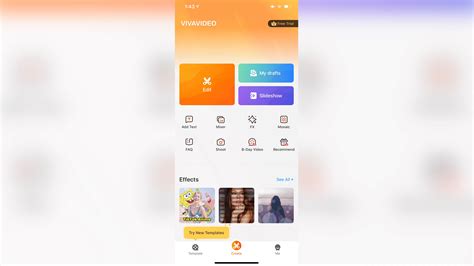 VivaVideo review | TechRadar
