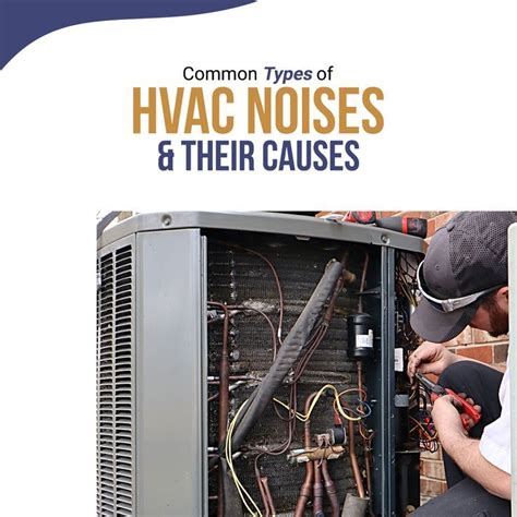 Common Hvac Noises Hvac Unit Hvac Hvac System