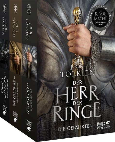 Der Herr Der Ringe Von J R R Tolkien Buch