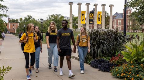 Time Magazine Names University Of Missouri As One Of The Best Colleges