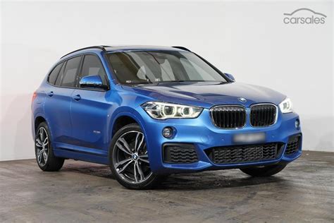 2016 Bmw X1 Xdrive25i F48 Auto Awd