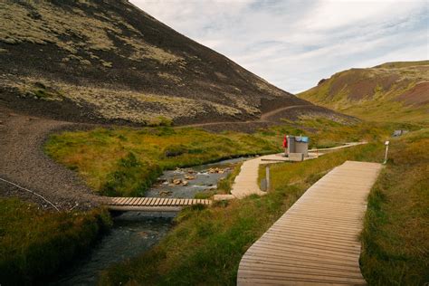 Guide to the Reykjadalur Hot Spring Thermal River Hike · Anna Tee