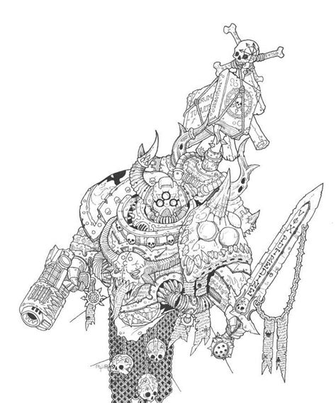 Pin by bruno on Salvamentos rápidos Warhammer Warhammer 40k artwork