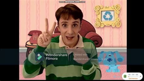 Blues Clues Season 2 Theme 5 Multilanguage Youtube