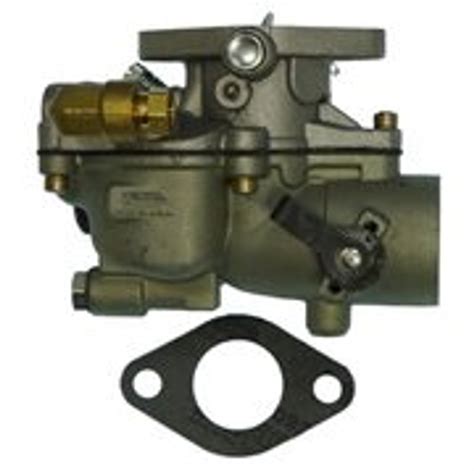 Zenith Carburetor Fits Models Ihc A B C Av And Super A B And C Usa Made Zenith Fuel Systems