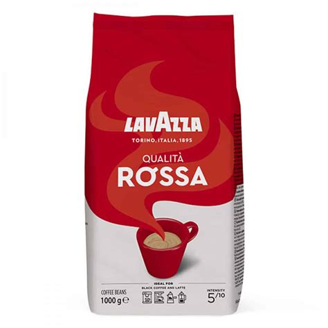 Lavazza Qualit Rossa Bulmag