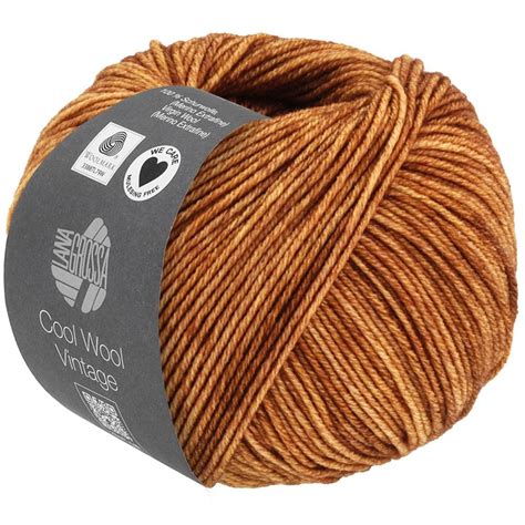 Lana Grossa Cool Wool Vintage 7363 Camel Kopen Art En Hobby