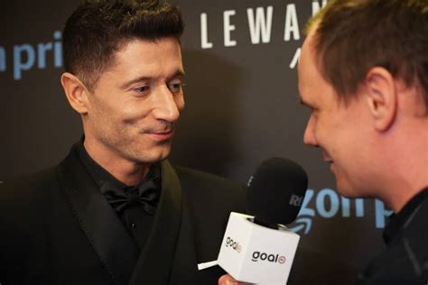 Lewandowski Nieznany Film Robert Lewandowski Szczerze Wywiad