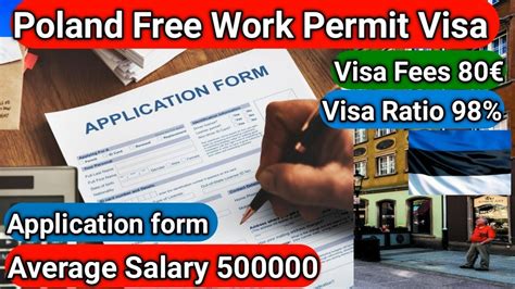 How To Apply Poland Work Visa How To Get Poland Work Permit Visa