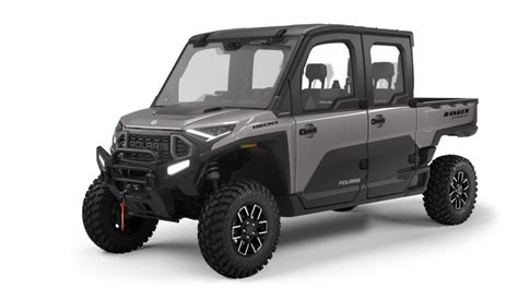 All New Polaris Ranger Xd 1500 Utv Off Road Magazine