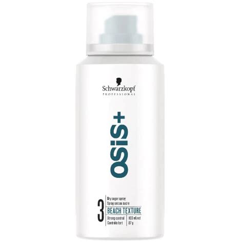 Schwarzkopf Professional OSIS Beach Texture Dry Sugar Spray 100ml kopen ...