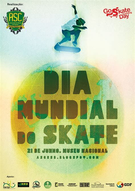 Dia Mundial Do Skate